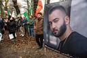 デモ支援のラップ歌手に死刑判決　イラン