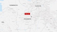 アフガニスタンで銃撃、スペイン人観光客３人含む４人死亡　スペイン首相が発表