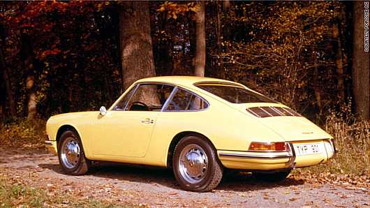 1963年 901 2.0 クーペ