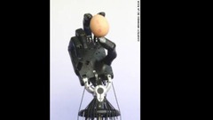Ｓｈａｄｏｗ　Ｄｅｘｔｅｒｏｕｓ　Ｈａｎｄ：英シャドー・ロボット・カンパニー製。人間のあらゆる手の動きをまねることが出来るという　写真提供：Armondo De La Rosa
