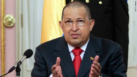 ベネズエラのチャベス大統領