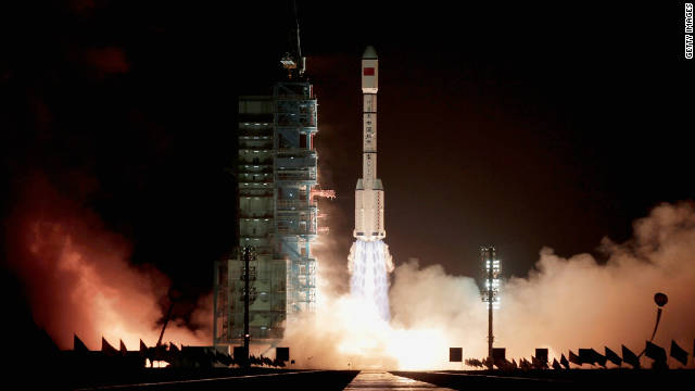 中国は宇宙開発計画を着実に進めている