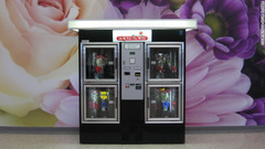 ナッシュビル国際空港にある花束の自動販売機＝24-Hour Flower提供