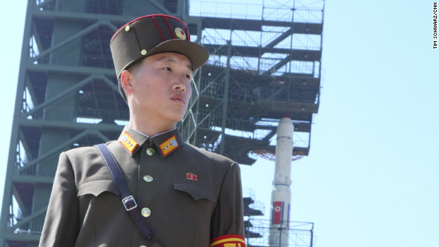 北朝鮮は４月に続き年内２度目のロケット発射を予告