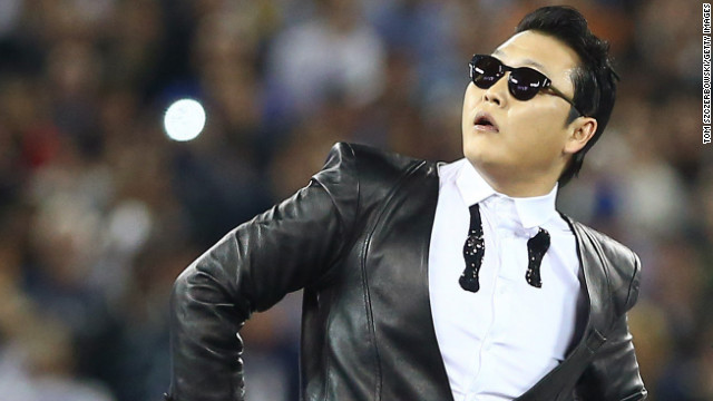 韓国の人気歌手ＰＳＹ（サイ）の「江南（カンナム）スタイル」が再生１０億回突破