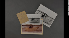 １９６３年９月にロードアイランドで撮影された写真　写真提供＝JOHN MCINNIS AUCTIONEERS