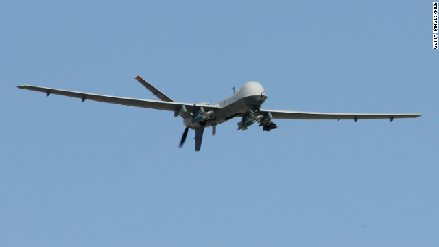 米政府が海外での暗殺作戦に使用しているとみられる無人機