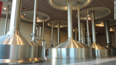 ステラ・アルトワ醸造所（ベルギー）１３６６年創業のアルトワ醸造所がステラ・アルトワの生産を開始したのは１９２６年　同醸造所提供写真