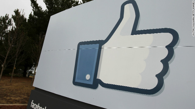 米フェイスブックが友人の交際関係尋ねるボタン導入