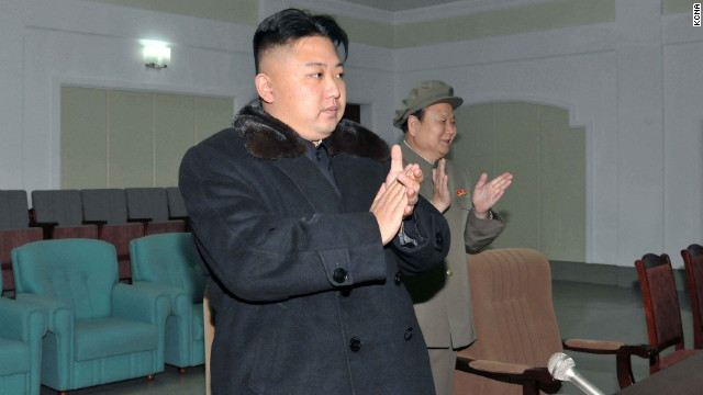 北朝鮮の金正恩第１書記。正恩氏の「安定度」は？＝ＫＣＮＡから