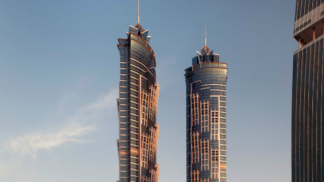 ドバイに開業した「世界で最も高いホテル」。ドバイには「世界一」がたくさんあるという