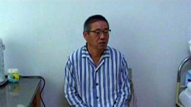 北朝鮮で収監中のペ・ジュンホ（米国名ケネス・ペ）氏