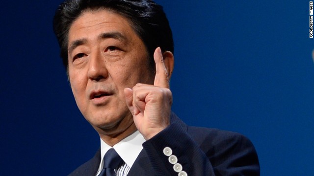 安倍首相