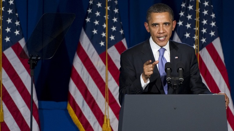 対シリア情勢についてオバマ大統領が演説へ