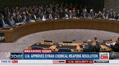 化学兵器禁止機関、廃棄へ向け約５０カ所で査察　シリア