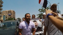 エジプトで治安部隊とデモ隊衝突　５１人死亡、２６８人負傷