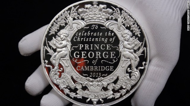 英国王立造幣局が記念硬貨の製造を開始