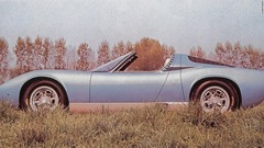 Miura Roadster (1968)