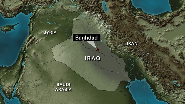 イラクの首都バグダッドなどで武装集団の襲撃や爆発が相次いだ