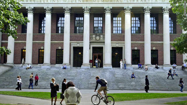 ハーバード大学で爆発物騒ぎ