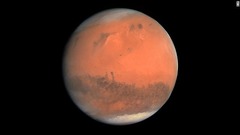ロゼッタは火星にも接近＝ESA提供