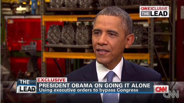 オバマ大統領は長期失業者への対策について語った