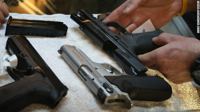 「安全な銃」の開発に関する提案が求められている