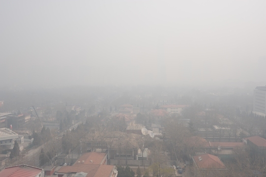 大気汚染が深刻化する中国では「きれいな空気」に人が飛びつく？