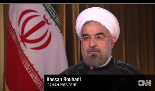 イランのロハニ大統領