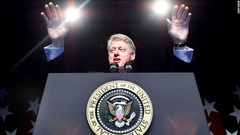 ビル・クリントン第４２代大統領（１９９３－２００１）
