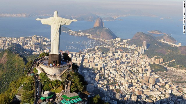 ブラジルが観光面で勝利宣言