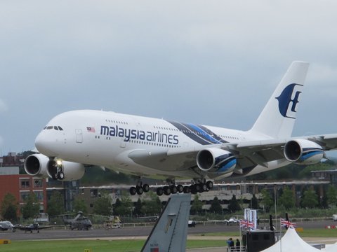 マレーシア航空に公的支援が必用との見方も