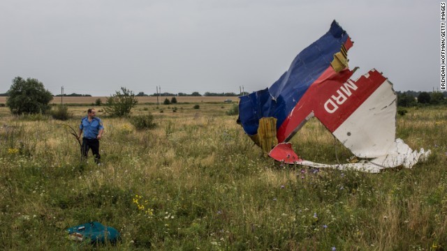ウクライナ東部での墜落を受け、マレーシア航空が予約キャンセルの受け付けなどを発表