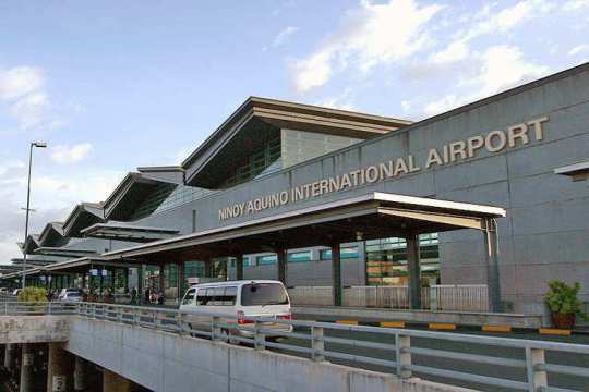 ニノイ・アキノ国際空港。同空港で爆弾テロ計画が阻止された