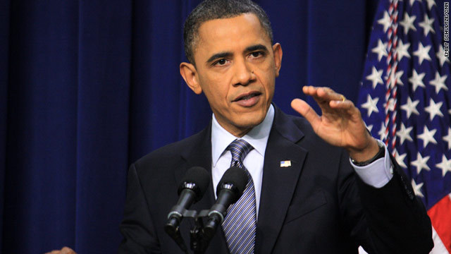 オバマ米大統領。イラクへの増派を承認した