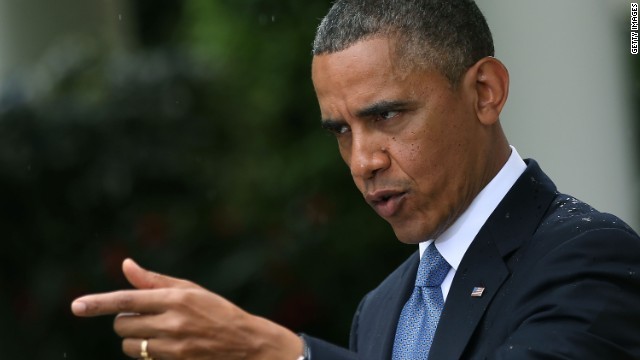 オバマ米大統領。エボラ封じ込めに米軍を派遣する可能性を示唆した