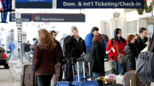米国では空港での検査態勢が強化される見通しだという