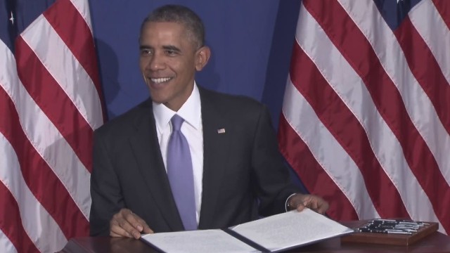 オバマ米大統領