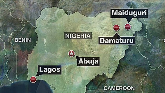 ナイジェリア北東部で自爆テロや襲撃が相次ぎ死傷者が出た