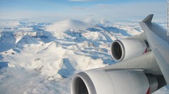 オーストラリアの旅行会社が「南極日帰りツアー」を提供