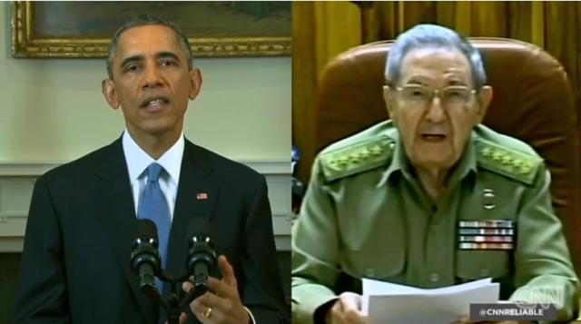 長年停滞していた米国とキューバの関係が改善へ