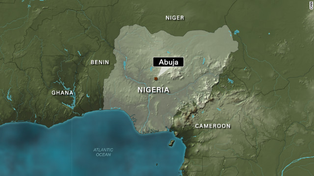 ナイジェリア北東部の州都がボコ・ハラムの襲撃を受けた