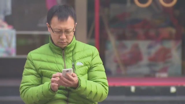 中国のネットユーザーの数が米国の人口の２倍となったという
