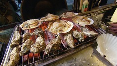 札幌の「五坪」ではおいしいカキを格安価格で味わえる
