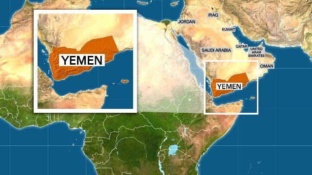 イエメンのイスラム教シーア派武装勢力「フーシ派」が政権掌握を宣言