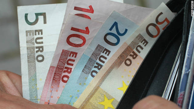 ギリシャの債務問題に揺れるユーロ圏