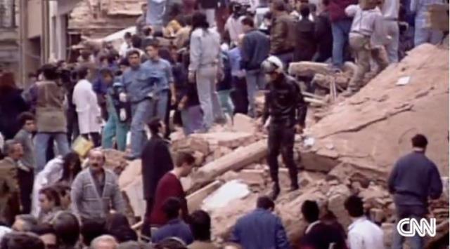ニスマン検察官は１９９４年に起きたユダヤ系施設での爆発事件を調査していた