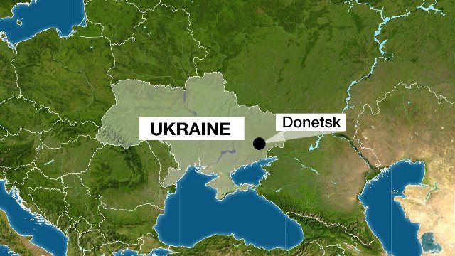 ウクライナ東部の炭鉱で発生した爆発で３３人が死亡