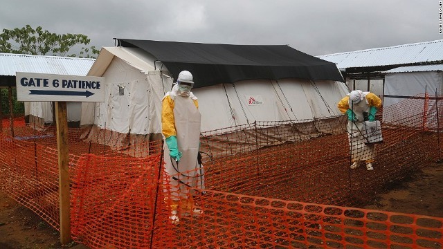 シエラレオネではこれまでに１万１０００人以上のエボラ感染が確認されている