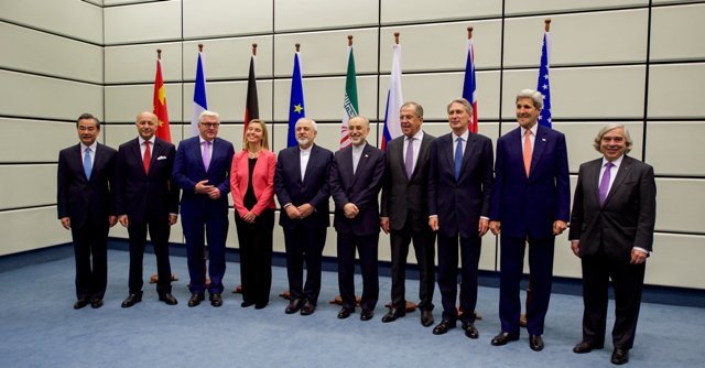 イラン核問題の包括的解決に向けて関係国の代表者が最終合意に達した＝米国務省